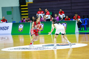 informasi indonesia basket putri fiba